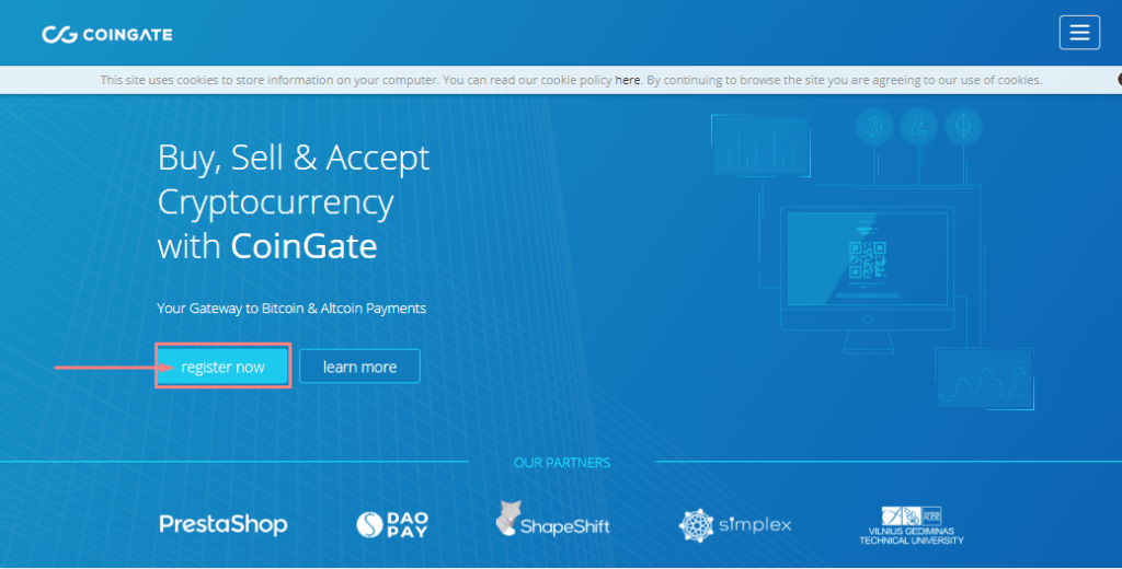 accept bitcoin and 50+ cryptocurrencies with coingate