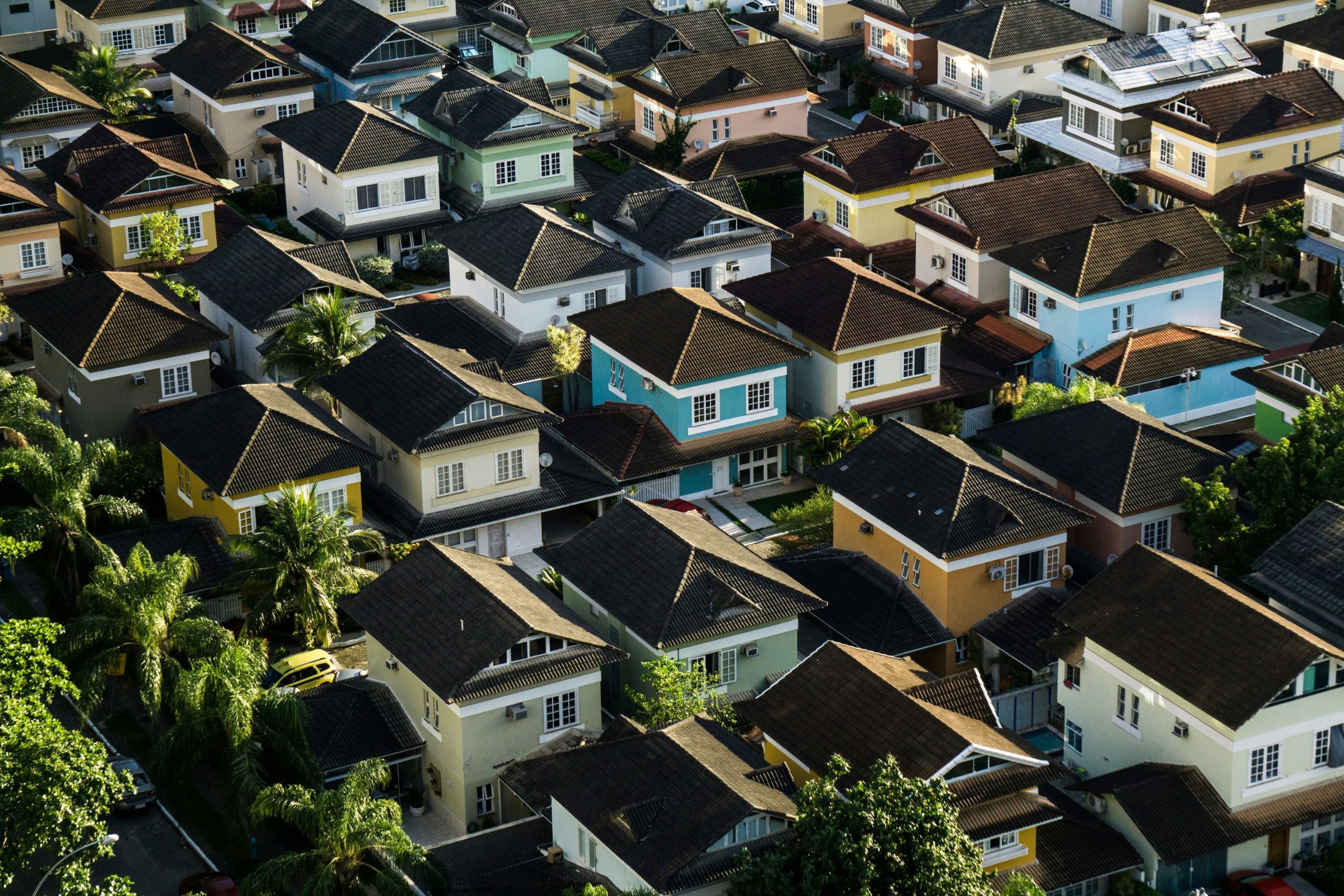 real estate roofs